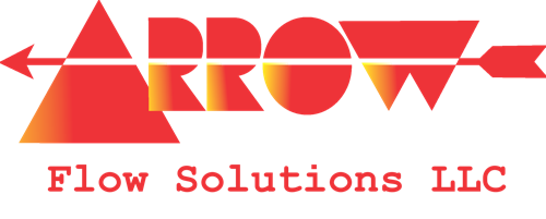 This is the Arrow Flow Solutions logo.